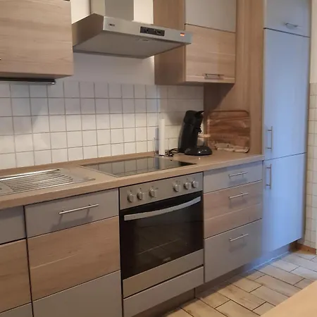 Am Alten Schafstall - D Apartmán