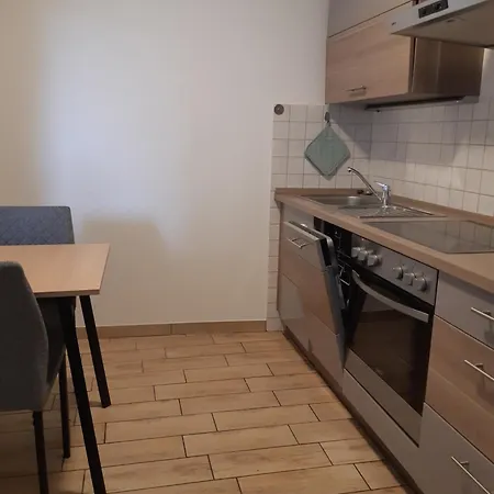 Apartmán Am Alten Schafstall - D *