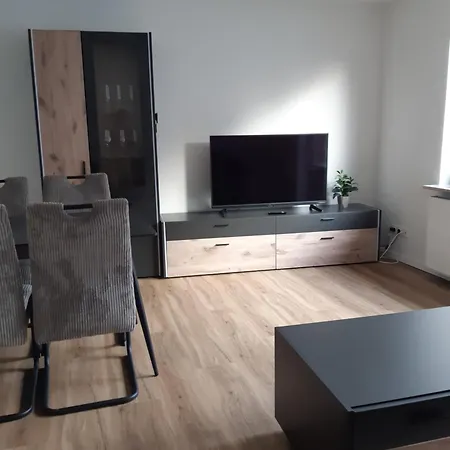 Am Alten Schafstall - D Apartmán Wrestedt