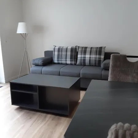 Am Alten Schafstall - D Apartmán Wrestedt